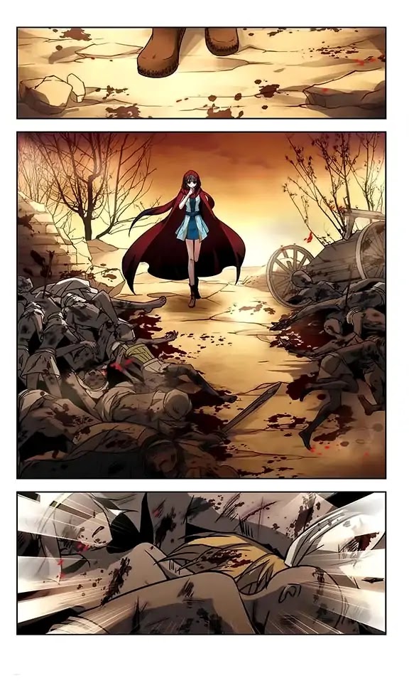 A Journey to The Past Chapter 100 page 16 - Chapter 100: Hurrying to Kadesh
