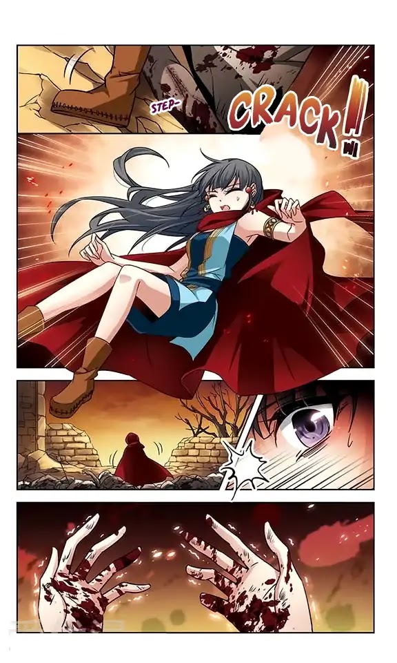 A Journey to The Past Chapter 100 page 18 - Chapter 100: Hurrying to Kadesh