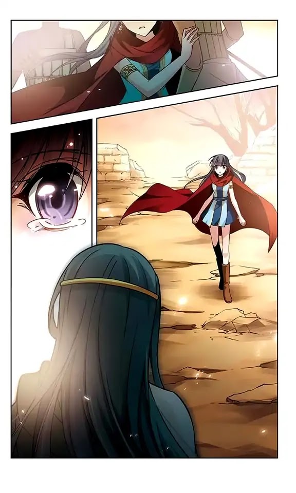 A Journey to The Past Chapter 100 page 24 - Chapter 100: Hurrying to Kadesh