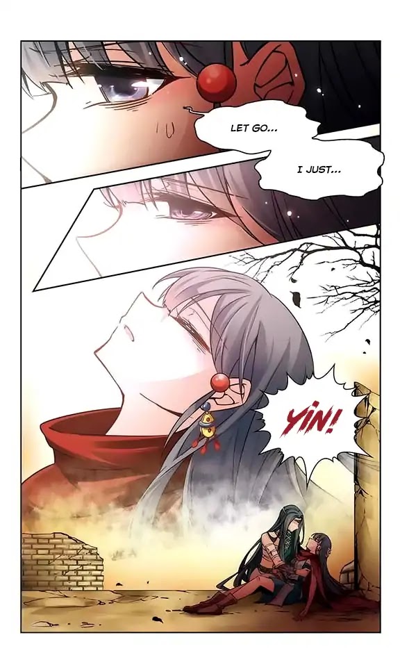 A Journey to The Past Chapter 101 page 10 - Chapter 101: A Surprising Gift