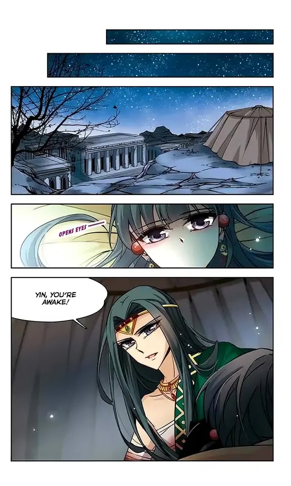 A Journey to The Past Chapter 101 page 11 - Chapter 101: A Surprising Gift