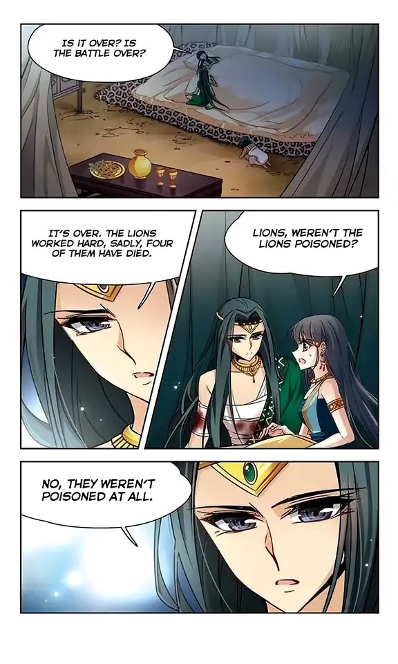 A Journey to The Past Chapter 101 page 12 - Chapter 101: A Surprising Gift