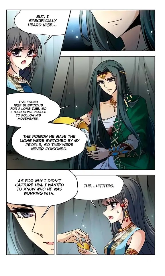 A Journey to The Past Chapter 101 page 13 - Chapter 101: A Surprising Gift
