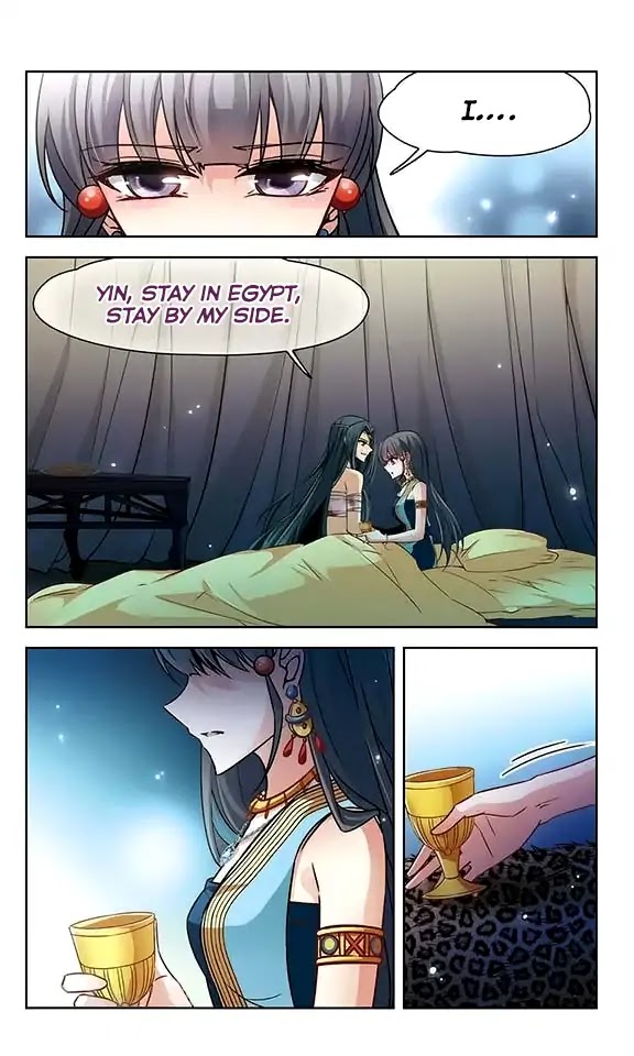 A Journey to The Past Chapter 101 page 15 - Chapter 101: A Surprising Gift