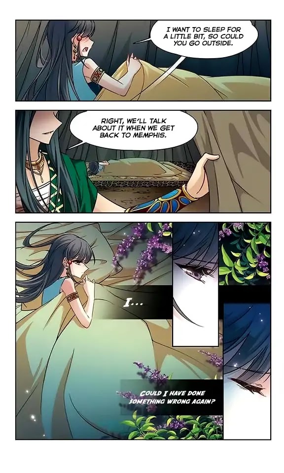 A Journey to The Past Chapter 101 page 16 - Chapter 101: A Surprising Gift