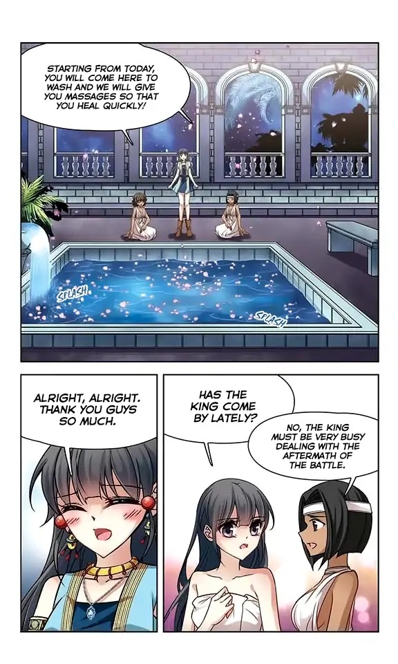 A Journey to The Past Chapter 101 page 18 - Chapter 101: A Surprising Gift