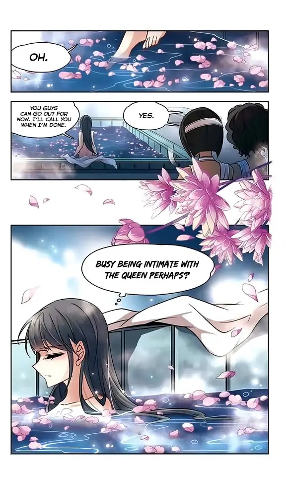 A Journey to The Past Chapter 101 page 19 - Chapter 101: A Surprising Gift