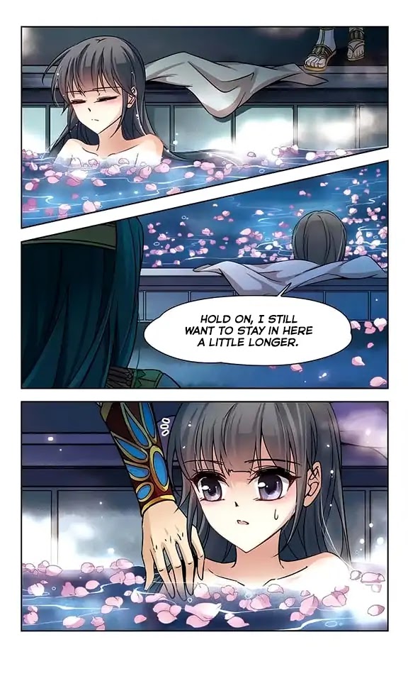 A Journey to The Past Chapter 101 page 20 - Chapter 101: A Surprising Gift