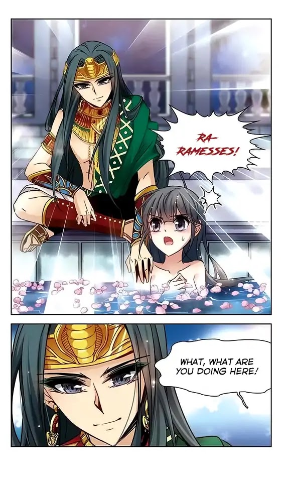 A Journey to The Past Chapter 101 page 21 - Chapter 101: A Surprising Gift