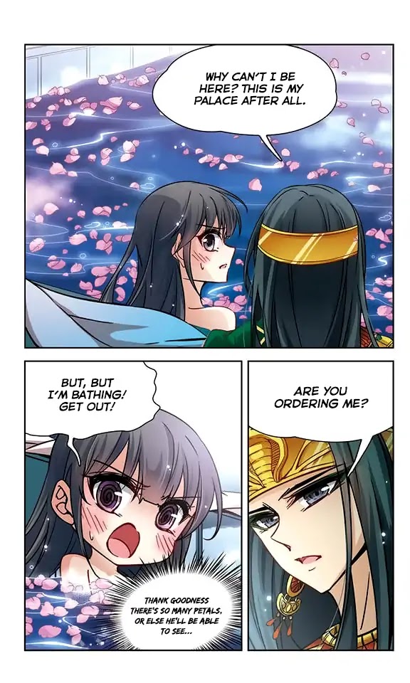 A Journey to The Past Chapter 101 page 22 - Chapter 101: A Surprising Gift