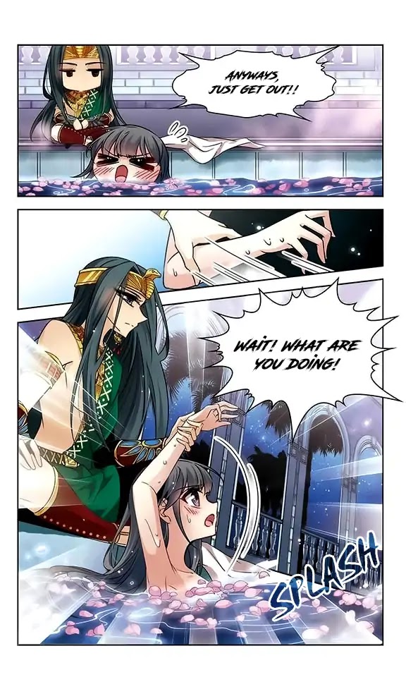 A Journey to The Past Chapter 101 page 23 - Chapter 101: A Surprising Gift