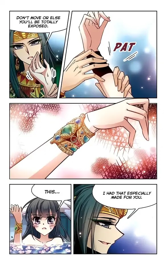 A Journey to The Past Chapter 101 page 24 - Chapter 101: A Surprising Gift