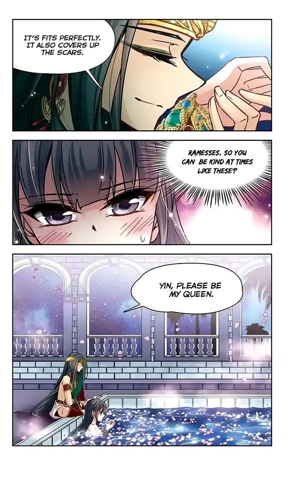 A Journey to The Past Chapter 101 page 25 - Chapter 101: A Surprising Gift