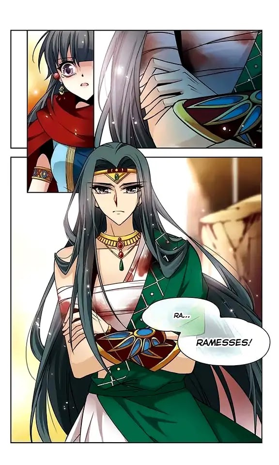A Journey to The Past Chapter 101 page 3 - Chapter 101: A Surprising Gift