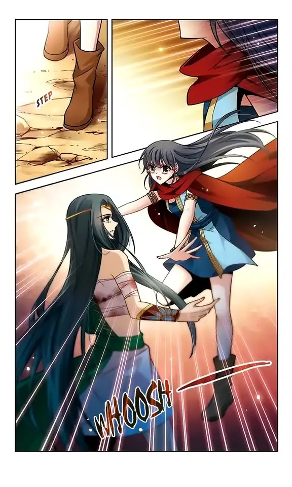 A Journey to The Past Chapter 101 page 4 - Chapter 101: A Surprising Gift