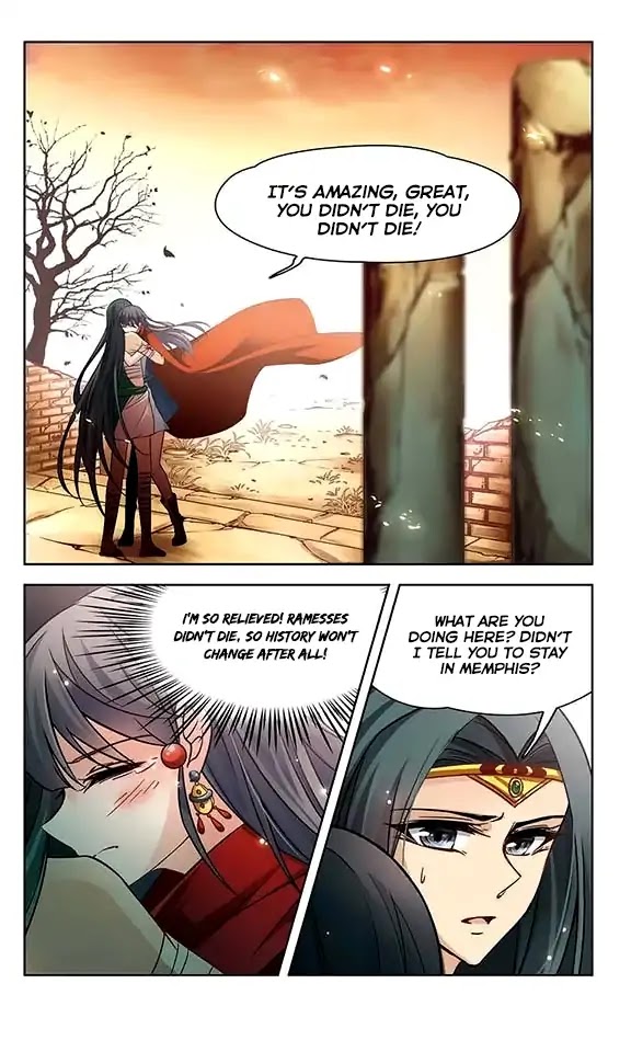 A Journey to The Past Chapter 101 page 5 - Chapter 101: A Surprising Gift