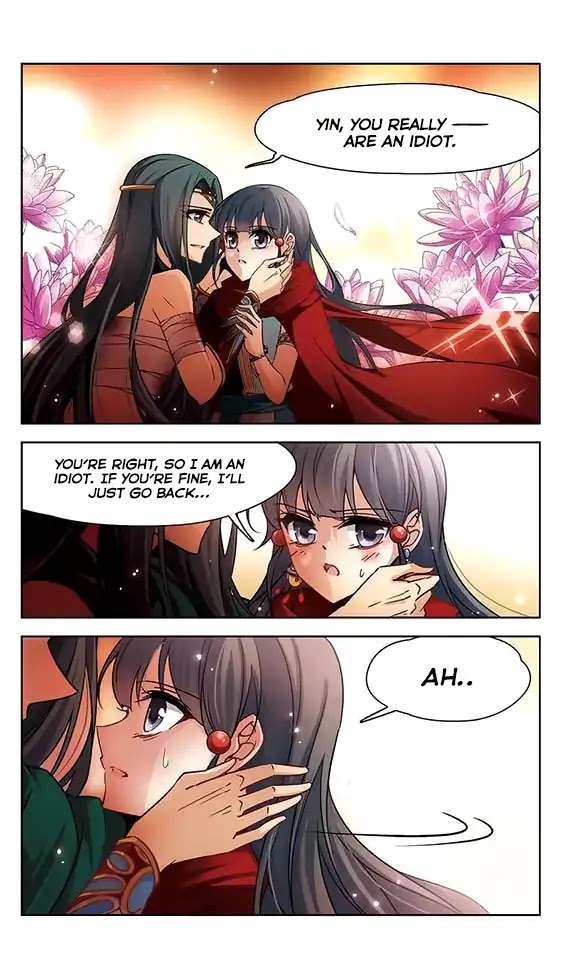 A Journey to The Past Chapter 101 page 7 - Chapter 101: A Surprising Gift