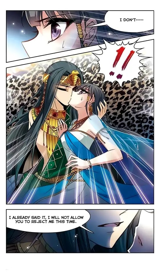 A Journey to The Past Chapter 102 page 13 - Chapter 102: The Queen of Egypt
