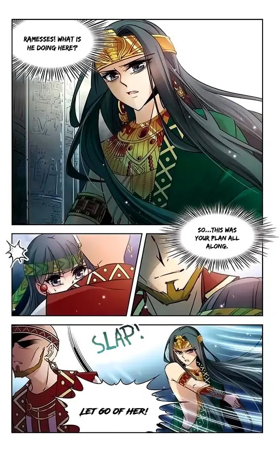A Journey to The Past Chapter 104 page 7 - Chapter 104: Dark Schemes