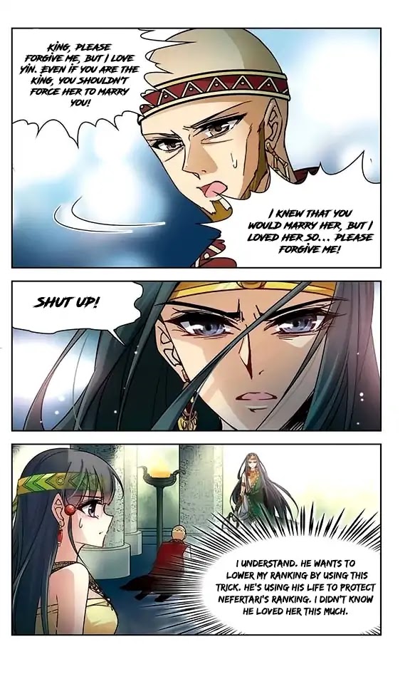 A Journey to The Past Chapter 104 page 8 - Chapter 104: Dark Schemes