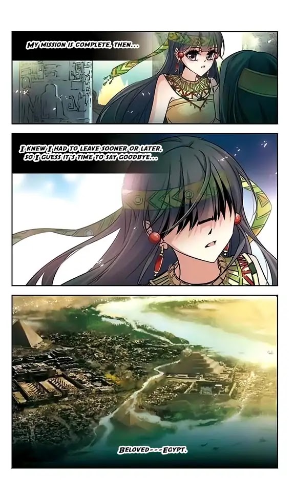 A Journey to The Past Chapter 105 page 14 - Chapter 105: Heartache