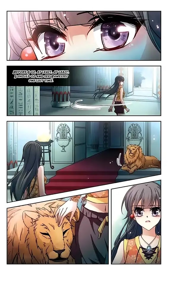 A Journey to The Past Chapter 105 page 16 - Chapter 105: Heartache