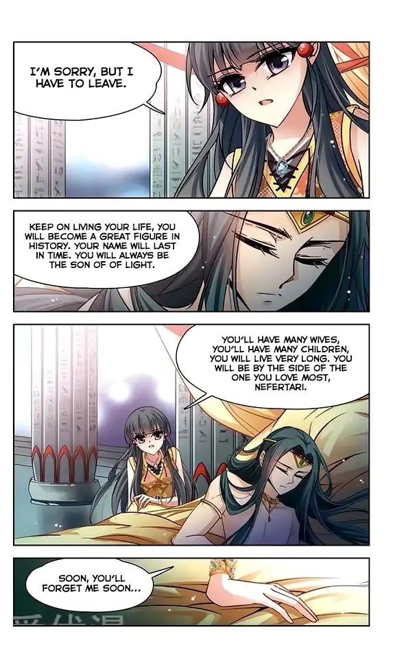A Journey to The Past Chapter 105 page 18 - Chapter 105: Heartache