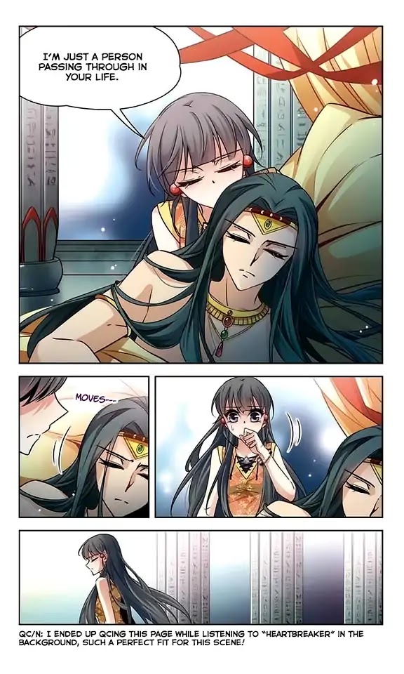 A Journey to The Past Chapter 105 page 19 - Chapter 105: Heartache
