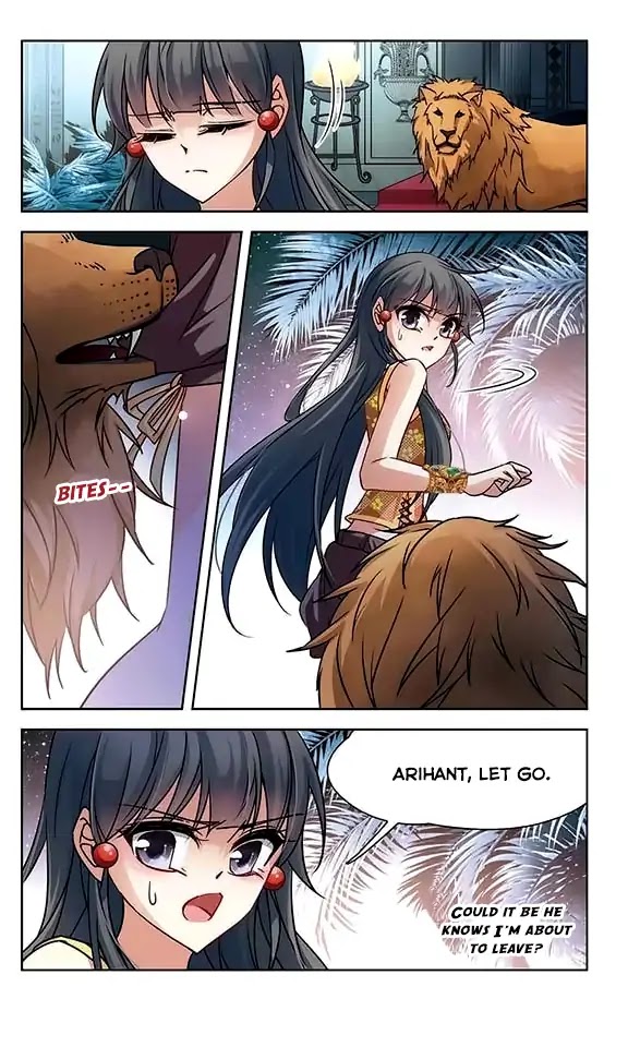 A Journey to The Past Chapter 105 page 20 - Chapter 105: Heartache