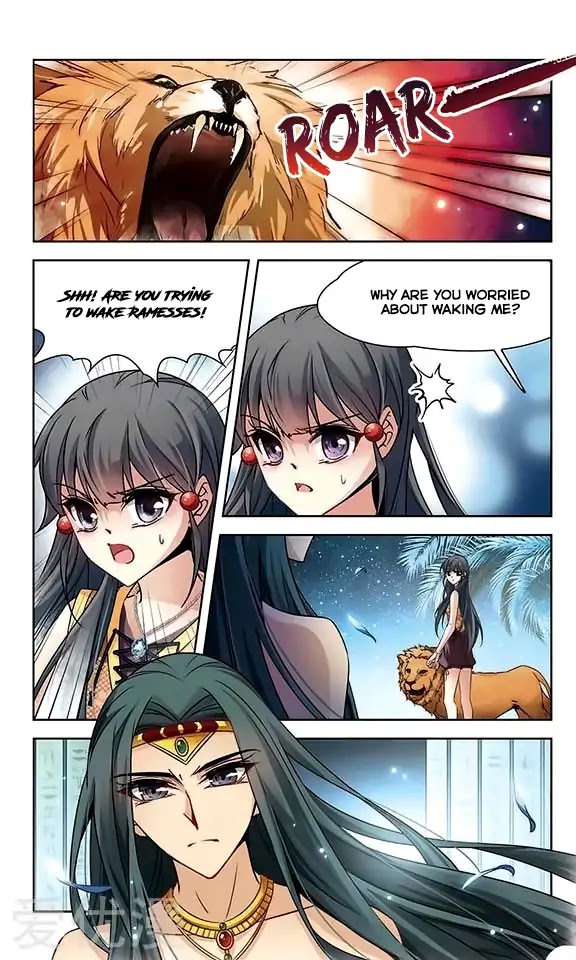 A Journey to The Past Chapter 105 page 21 - Chapter 105: Heartache