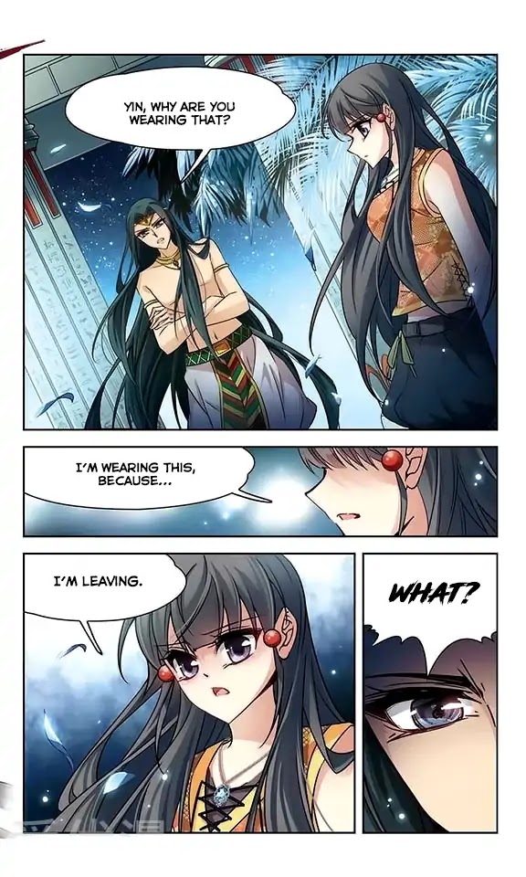 A Journey to The Past Chapter 105 page 22 - Chapter 105: Heartache