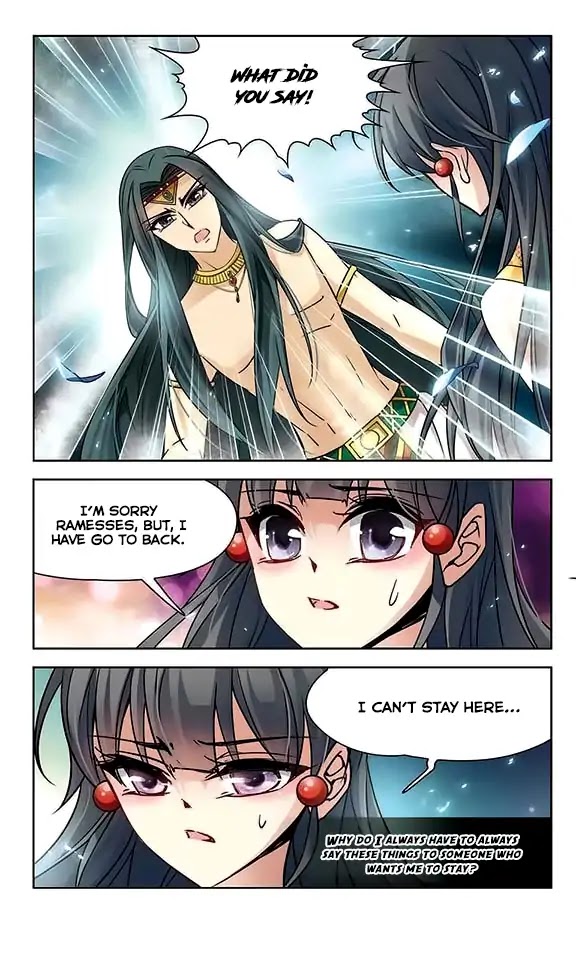 A Journey to The Past Chapter 105 page 23 - Chapter 105: Heartache