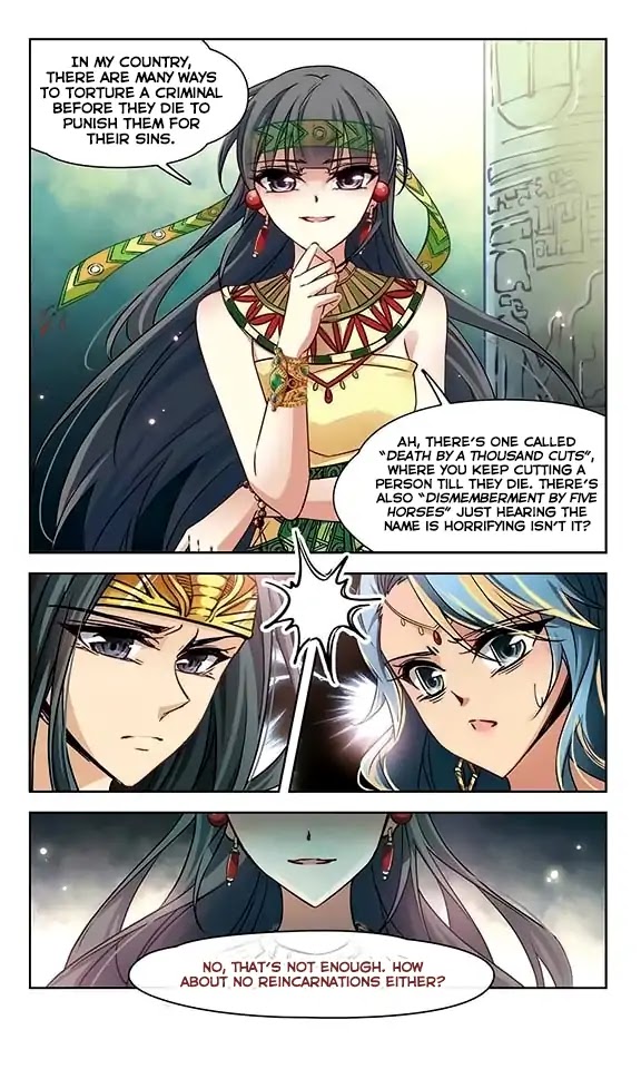 A Journey to The Past Chapter 105 page 3 - Chapter 105: Heartache