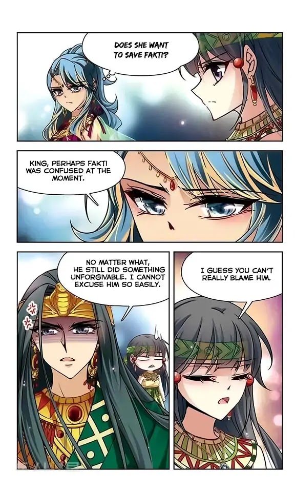A Journey to The Past Chapter 105 page 5 - Chapter 105: Heartache