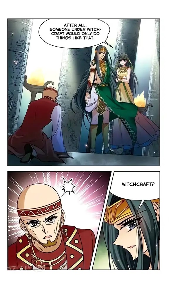 A Journey to The Past Chapter 105 page 6 - Chapter 105: Heartache