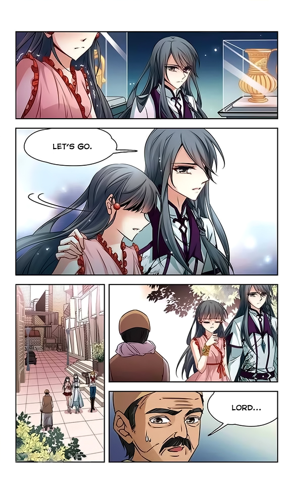 A Journey to The Past Chapter 106 page 17 - Chapter 106: Goodbye, Ramesses