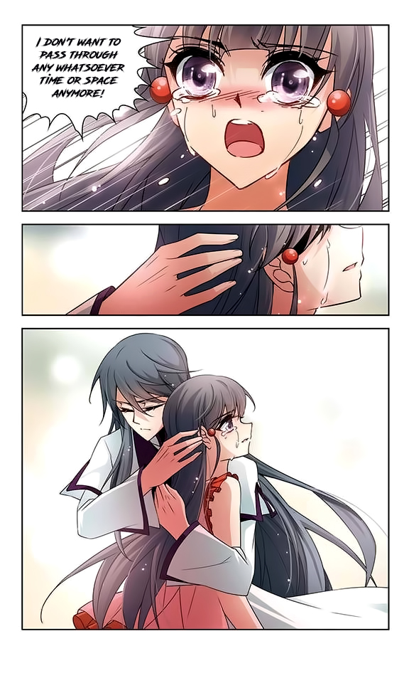 A Journey to The Past Chapter 106 page 23 - Chapter 106: Goodbye, Ramesses