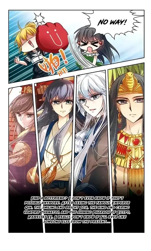 A Journey to The Past Chapter 107 page 12 - Chapter 107: Why