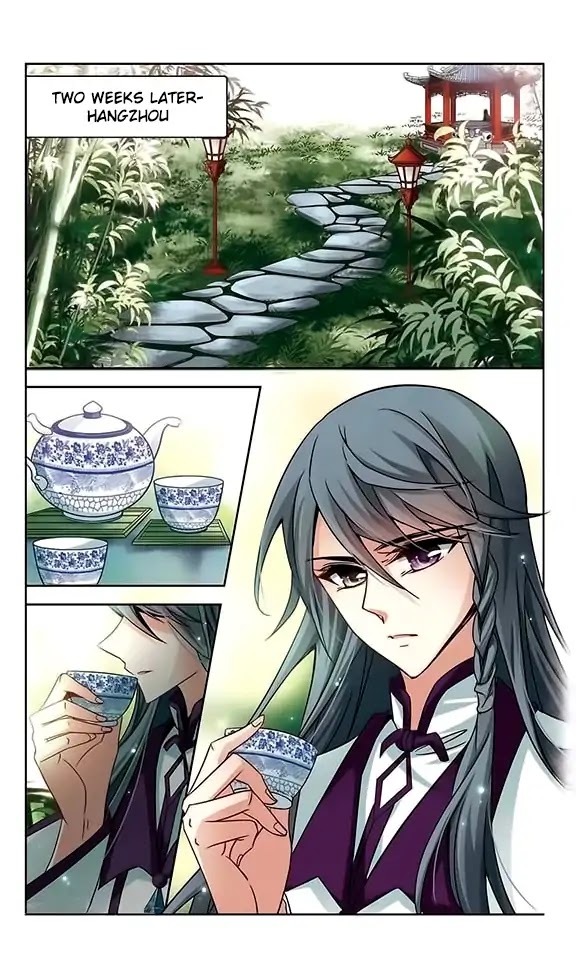 A Journey to The Past Chapter 107 page 3 - Chapter 107: Why