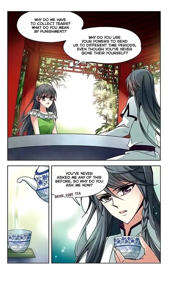 A Journey to The Past Chapter 107 page 5 - Chapter 107: Why