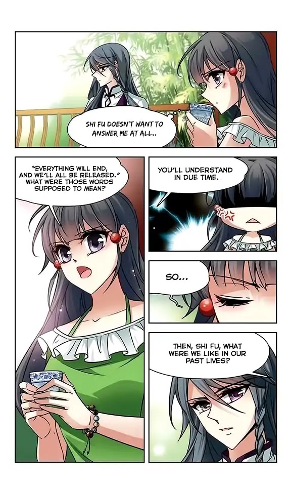 A Journey to The Past Chapter 107 page 6 - Chapter 107: Why