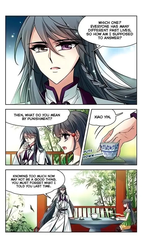 A Journey to The Past Chapter 107 page 7 - Chapter 107: Why