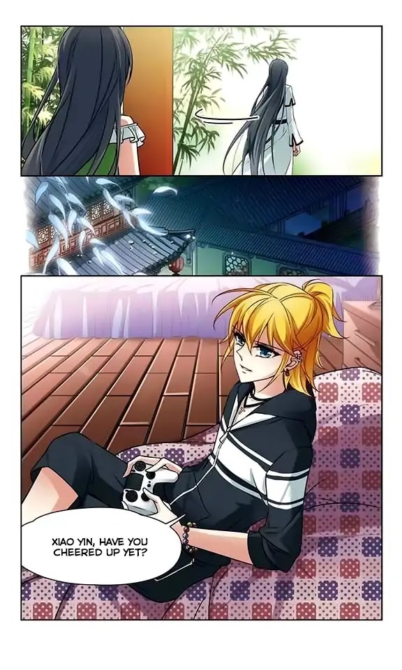 A Journey to The Past Chapter 107 page 8 - Chapter 107: Why