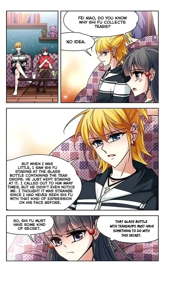 A Journey to The Past Chapter 107 page 9 - Chapter 107: Why