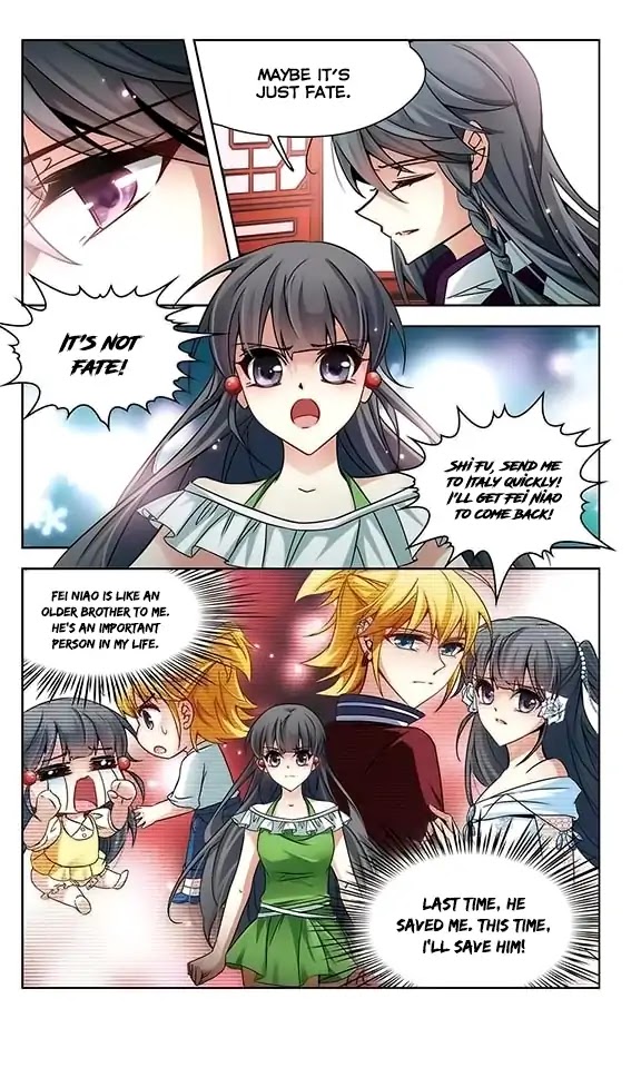 A Journey to The Past Chapter 108 page 12 - Chapter 108: The Past Life of Fei Niao