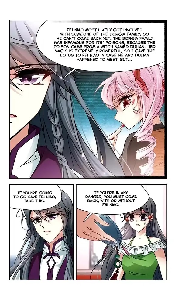 A Journey to The Past Chapter 108 page 13 - Chapter 108: The Past Life of Fei Niao