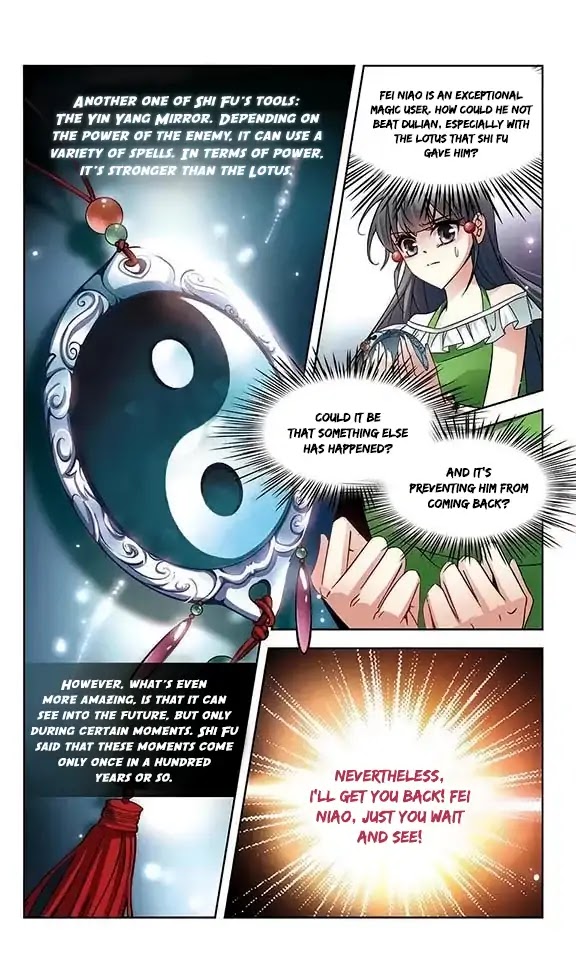 A Journey to The Past Chapter 108 page 14 - Chapter 108: The Past Life of Fei Niao