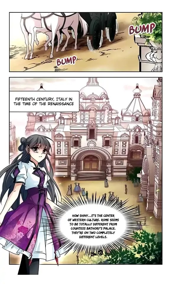 A Journey to The Past Chapter 108 page 15 - Chapter 108: The Past Life of Fei Niao