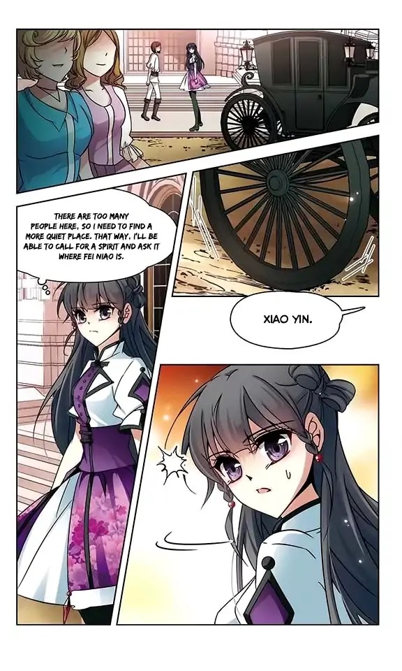 A Journey to The Past Chapter 108 page 16 - Chapter 108: The Past Life of Fei Niao