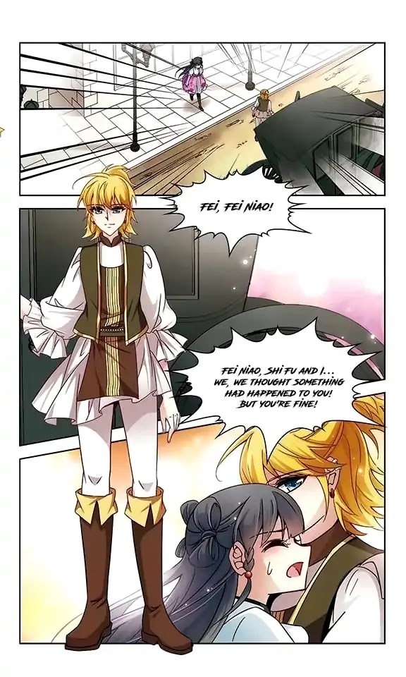 A Journey to The Past Chapter 108 page 17 - Chapter 108: The Past Life of Fei Niao